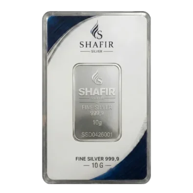 Shafir Silver 1gram