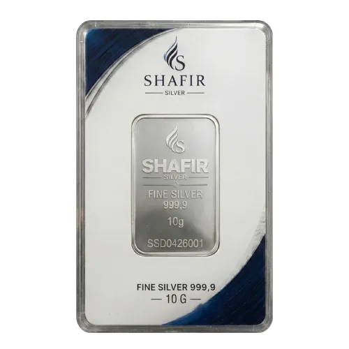 Shafir Silver 1gram