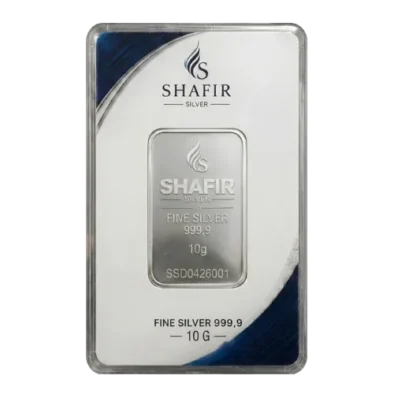 Shafir Silver 10gram