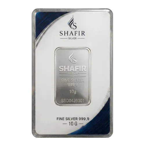 Shafir Silver 10gram