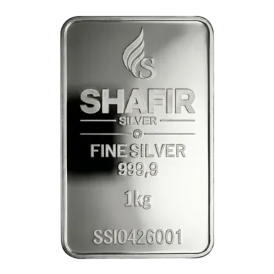 Produk silver 1kg dari shafir silver, Bandung, Jawa Barat Indonesia