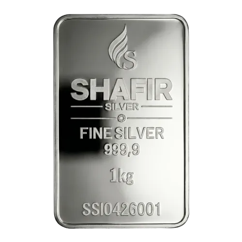 Produk silver 1kg dari shafir silver, Bandung, Jawa Barat Indonesia