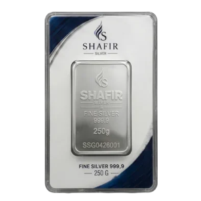 produk shafir silver 250gram