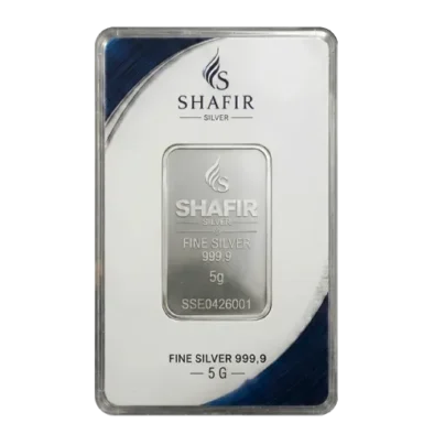 Shafir Silver 5gram