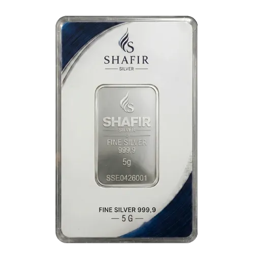 Shafir Silver 5gram